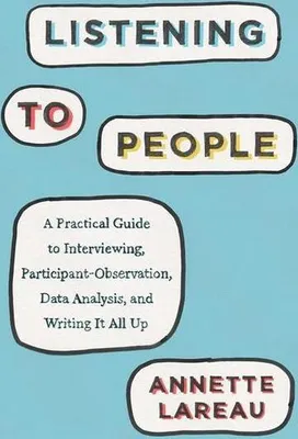 Image de Listening to People