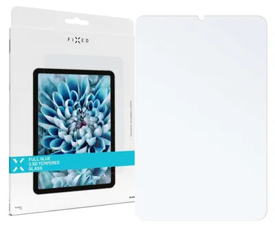 Produktbild von Gehärtetes Glas für Galaxy Tab Active5, Fixed Armor Full Cover 2.5D