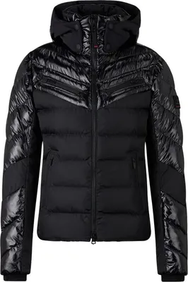 Produktbild von Bogner Fire + Ice Damen Winterjacke Farina black : 40 Größe: 40
