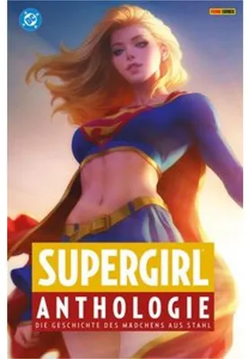 Produktbild von Supergirl: Legendäre Geschichten – Comicbuch Anthologie Prachtband (1959 bis heute)