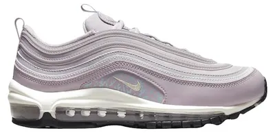 Image de Nike Air Max 97 Plum Flog, modèle réfléchissant avec motif camouflage (pour femmes) - Taille EU 38,5