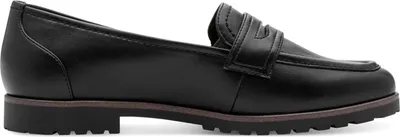 Produktbild von Tamaris Mokassin Schwarz in Gr. 41