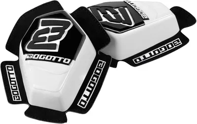 Produktbild von Bogotto Sport Knieschleifer, weiß/schwarz, One size