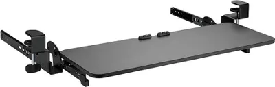 Obrázek produktu pro Výškově nastavitelný, výsuvný stojan na klávesnici HDWR SolidHand-KT09S