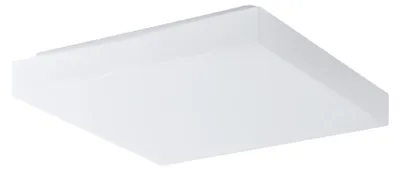 Obrázek produktu pro OSMONT LIB59124 LIBRA 2 Stropní/nástěnné svítidlo ze skla, bílé, IP44, 3000 K, 34 W, LED, DALI