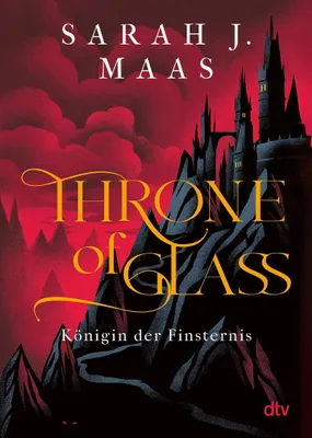 Produktbild von Throne of Glass 4 - Königin der Finsternis