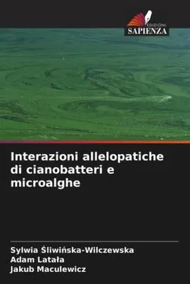 Produktbild von Interazioni allelopatiche di cianobatteri e microalghe