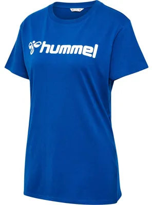 Produktbild von hmlGO 2.0 LOGO T-SHIRT S/S WOMAN