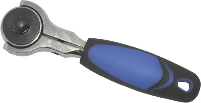 Produktbild von Kunzer 1/4" Drehknarre "Stubby" 7DK14