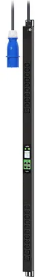 Produktbild von APC Easy PDU Metered 0U 16A 230V 21-fach C13/C19 Rack-Steckdosenleiste
