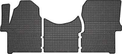 Immagine prodotto di Tappetini In Gomma Vw Crafter 2006/Db Sprinter Dal 2006