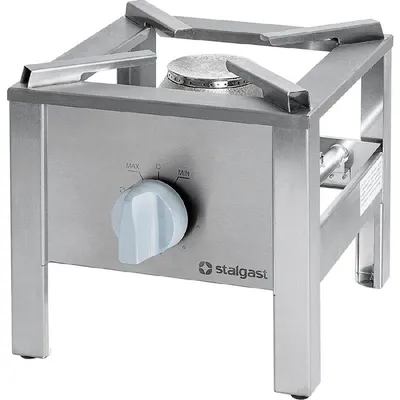 Image de Gas-Hockerkocher Standard - G30, 340X 398 X 340 Mm (Wxtxh)