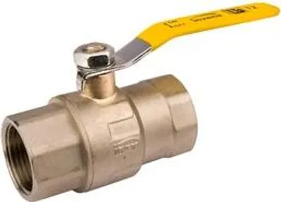 Obrázek produktu pro Kurek Kulowy Gazowy Dn 15 (1/2'')