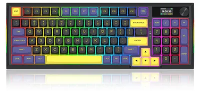 Produktbild von REDRAGON Glintstone K725LBY-RGB-PRO, Schwarz