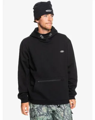 Produktbild von Quiksilver Sweatshirt Big Logo Tech TRUE BLACK Größe M