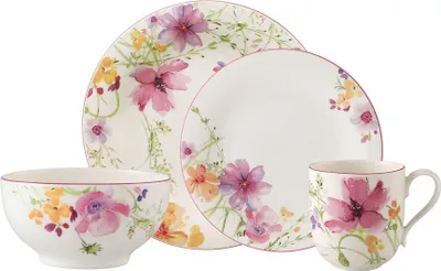 Produktbild von Villeroy & Boch Kaffeeservice Mariefleur Basic BHT 19.70x32.40x34.80