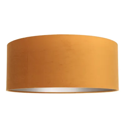 Image de Steinhauer - abat-jour - Shade - or - velours tissu - Ø 50cm - E27 - K1066KS