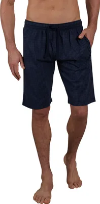 Produktbild von CECEBA Herren Bermuda blau bedruckt 1er Pack Größe: 7274