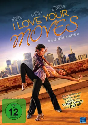 Produktbild von I love your Moves