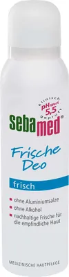Zdjęcie produktu dla Sebamed Fresh Dezodorant świeży z długotrwałą świeżością 150ml