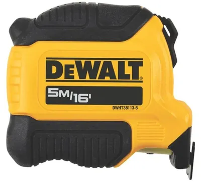 Produktbild von Rollmaßband 5 m 28 mm – DWHT38113-5