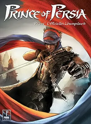 Produktbild von Prince of Persia - Das offizielle Lösungsbuch zum Spiel