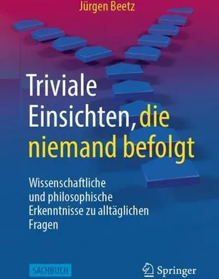 Obrázek produktu pro Triviale Einsichten, die niemand befolgt