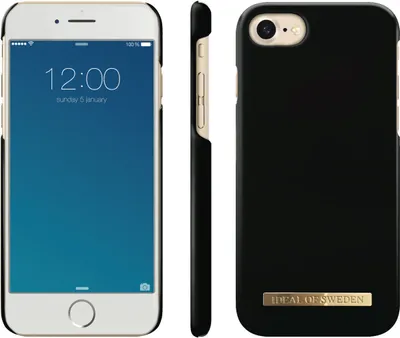 Produktbild von iDeal of Sweden Fashion Case Schwarz für Apple iPhone 6/6s/7/8