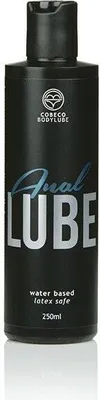 Imagen del producto de COBECO PHARMA - CBL Lubricante Anal Base Agua 250 ml