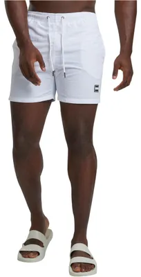 Immagine prodotto di Urban Classics - BLOCK Swim Badeshorts weiß - 5XL