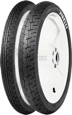 Immagine prodotto di Pneumatici Pirelli City Demon 3.50-18 62P TT rinforzati posteriori