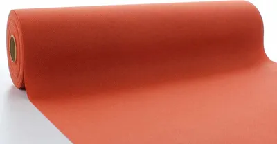 Produktbild von Tischläufer in Weiß aus Linclass® Airlaid 40 cm x 24 m, 1 Stück