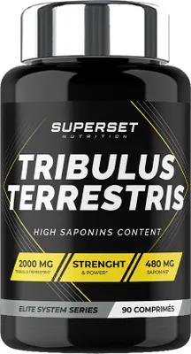 Zdjęcie produktu dla Tribulus Terrestris (90 Tabletek)