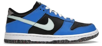 Produktbild von Nike Dunk Low Crater Blue Black (GS) - EU 37.5