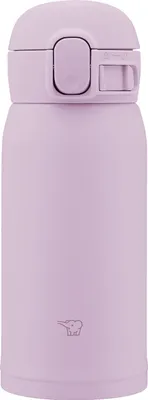 Image de Petit mug isotherme ZOJIRUSHI SM-WS36-VM 360 ml rose