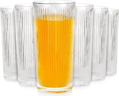 Produktbild von 6er-Set Gläser, 320 ml Fassungsvermögen