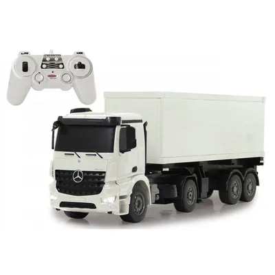 Immagine prodotto di Jamara Mercedes Benz Arocs Modello radiocomandato (RC) Camion su strada Motore elettrico 1:20