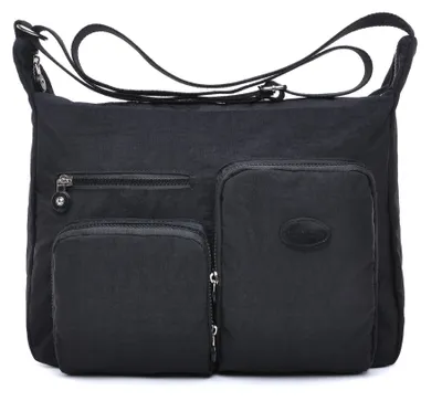 Image de Solidchoice - Sac à main de grande capacité avec plusieurs compartiments