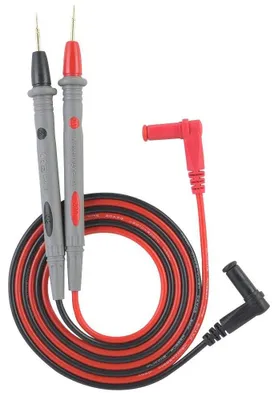 Productafbeelding van Digitale multimeter testkabels, 20 A, 109 cm, precisiesonde, 2 stuks