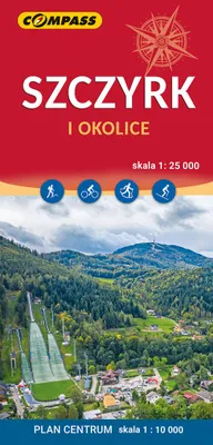 Produktbild von Szczyrk i okolice
