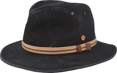 Image de Chapeau en tissu Mayser Menowin avec protection UV 80, bleu, taille 56