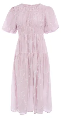 Produktbild von SIDONA damen kleid - lila, XXS