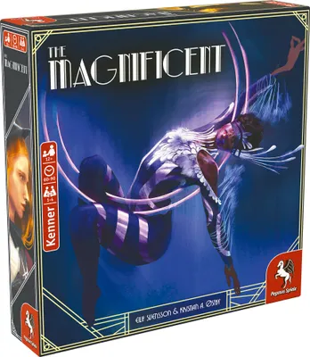 Immagine prodotto di Il Magnifico