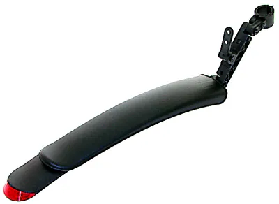 Produktbild von Hinterrad Schutzblech aus Kunststoff 385048
