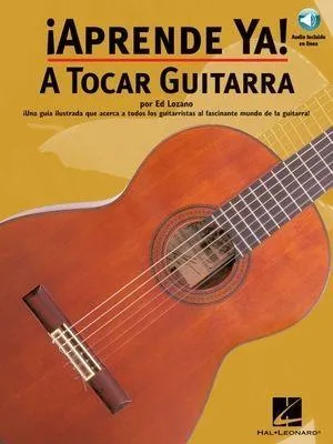 Produktbild von A Tocar Guitarra [With CD]