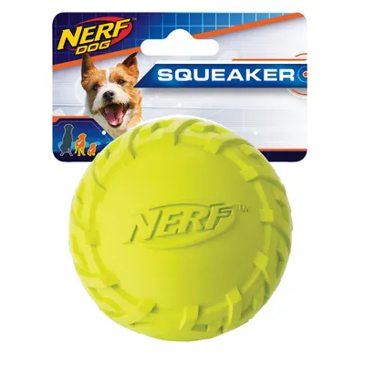 Produktbild von NERF Dog Profil Ball m. Quietscher Gr. S