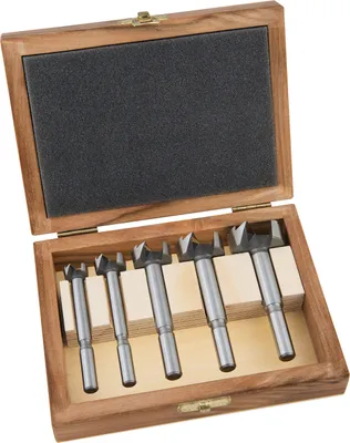 Produktbild von Alpen Set Forstnerbo.-5 tlg.15- 20-25-30-35