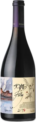 Produktbild von Montes Folly Valle Central | Chile | 15,0% vol | 0,75 l