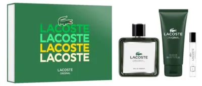 Produktbild von Lacoste Original EDP 100+ 7,5+ s.Gel