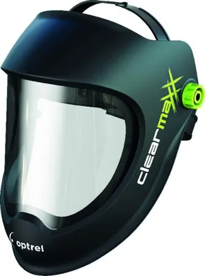 Image de optrel casque de ponçage Clearmaxx EN 166 EN 175 BT - 1100000